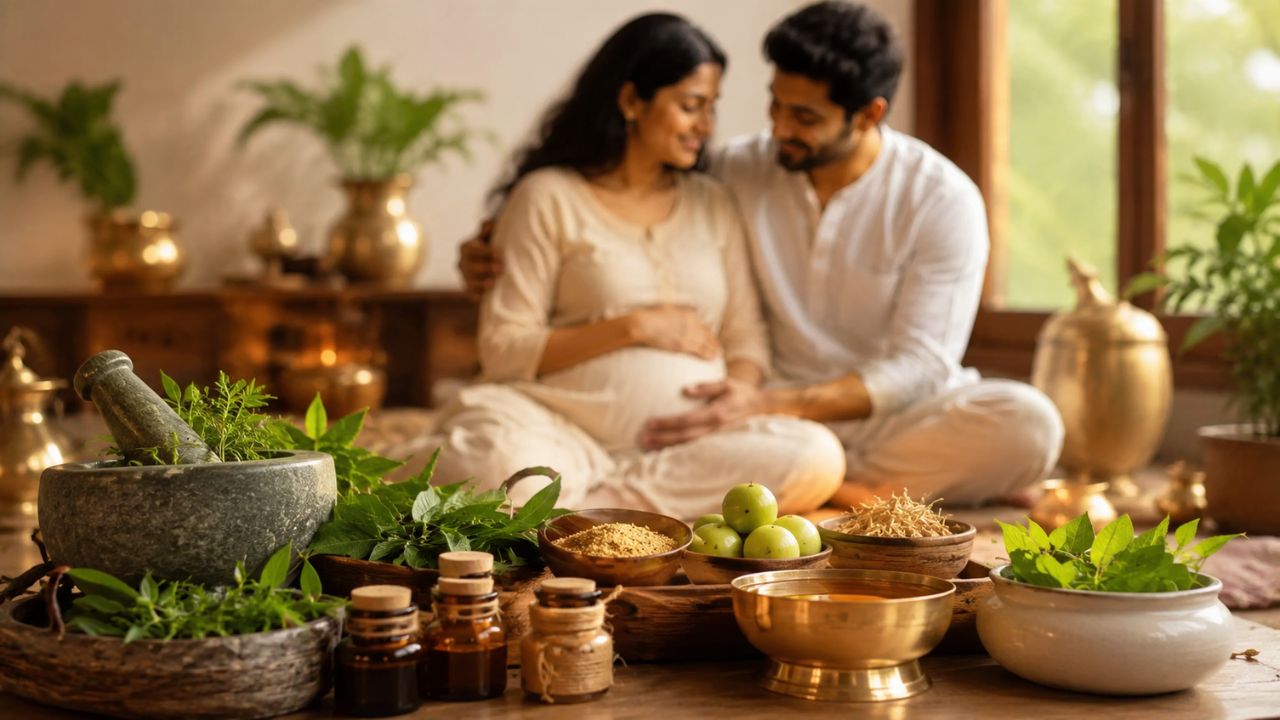 garbhadhan sanskar benefits before pregnancy