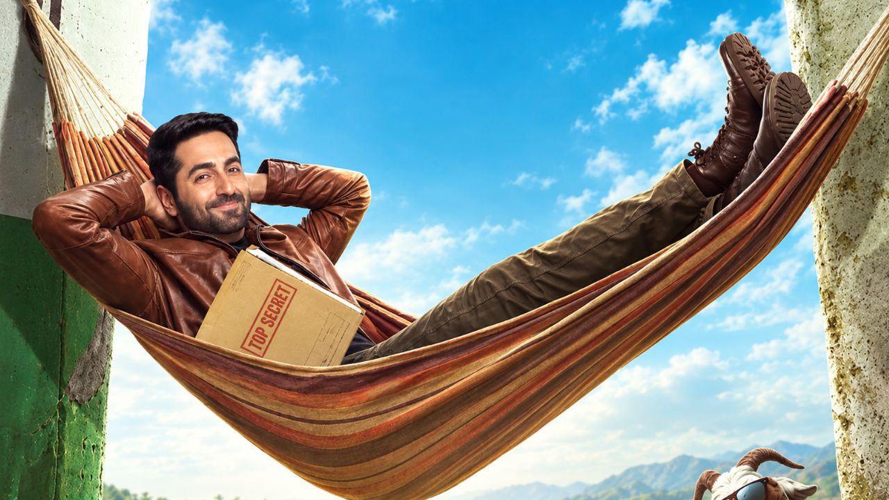 Ayushmann Khurrana