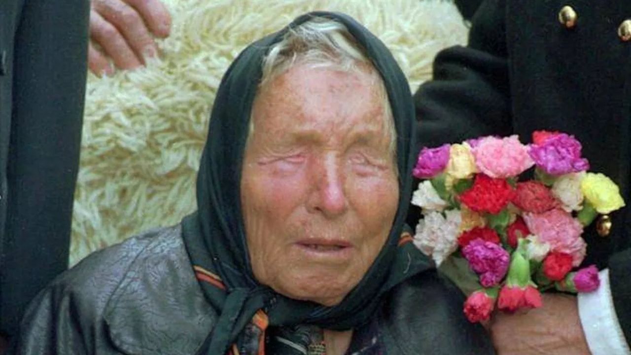 2025 के लिए बाबा वेंगा की भविष्यवाणी, जिसने बढ़ाई सबकी चिंता