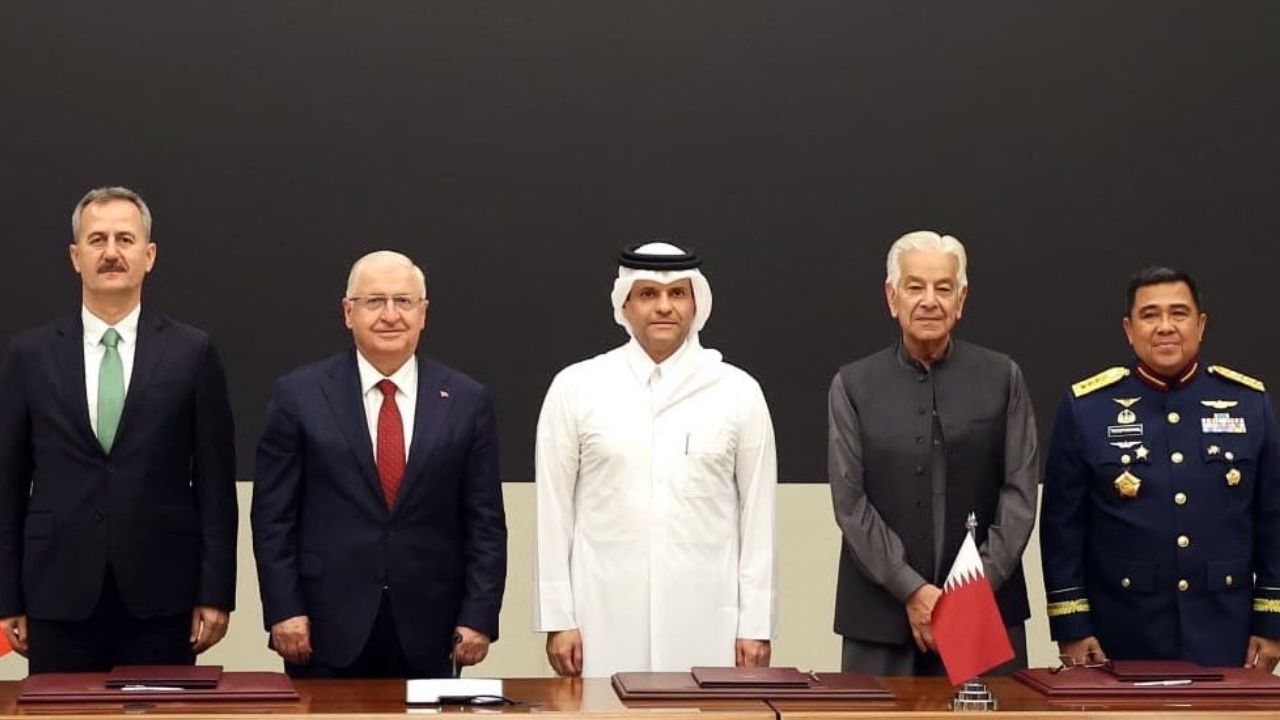 Badr Defence Deal