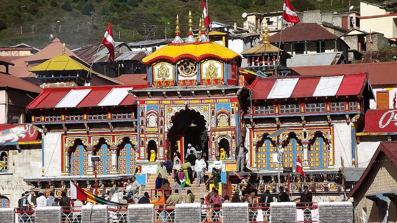 Image of Badrinath Dham