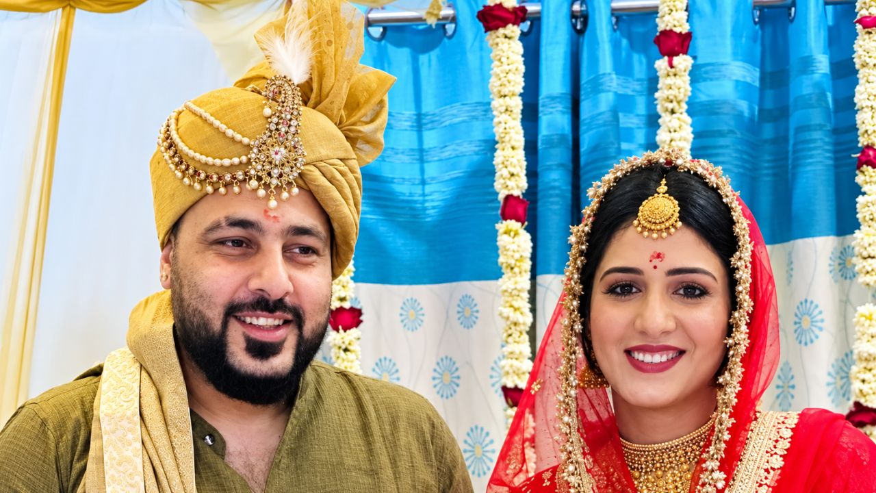 badshah and isha rikhi