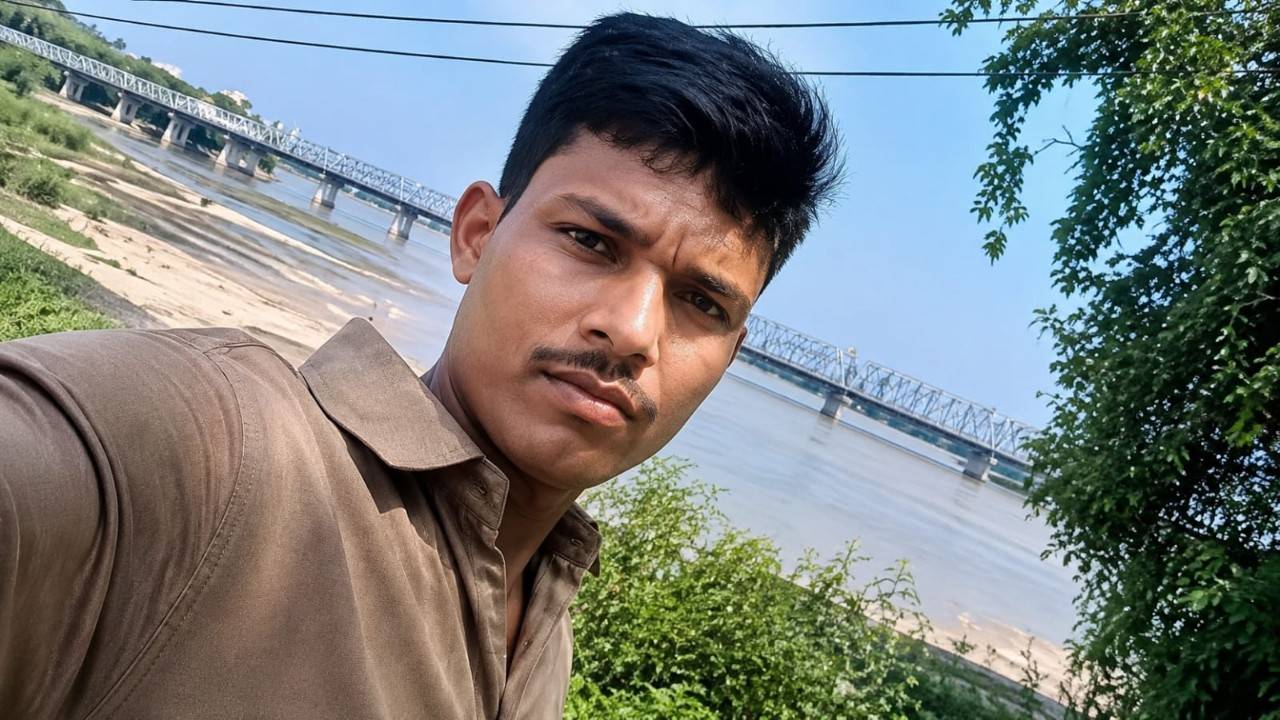 मृतक राजेश, Photo Credit : Social Media