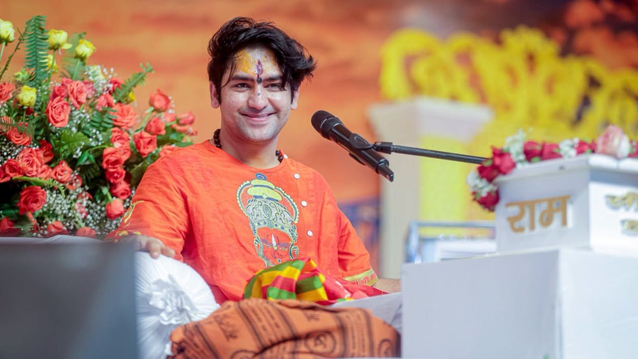 Dhirendra Krishna Sashtri