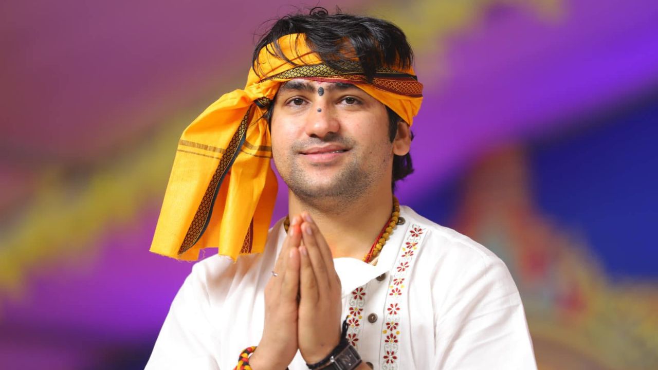 Bageshwar Dham Dhirendra Krishna Shashtri 