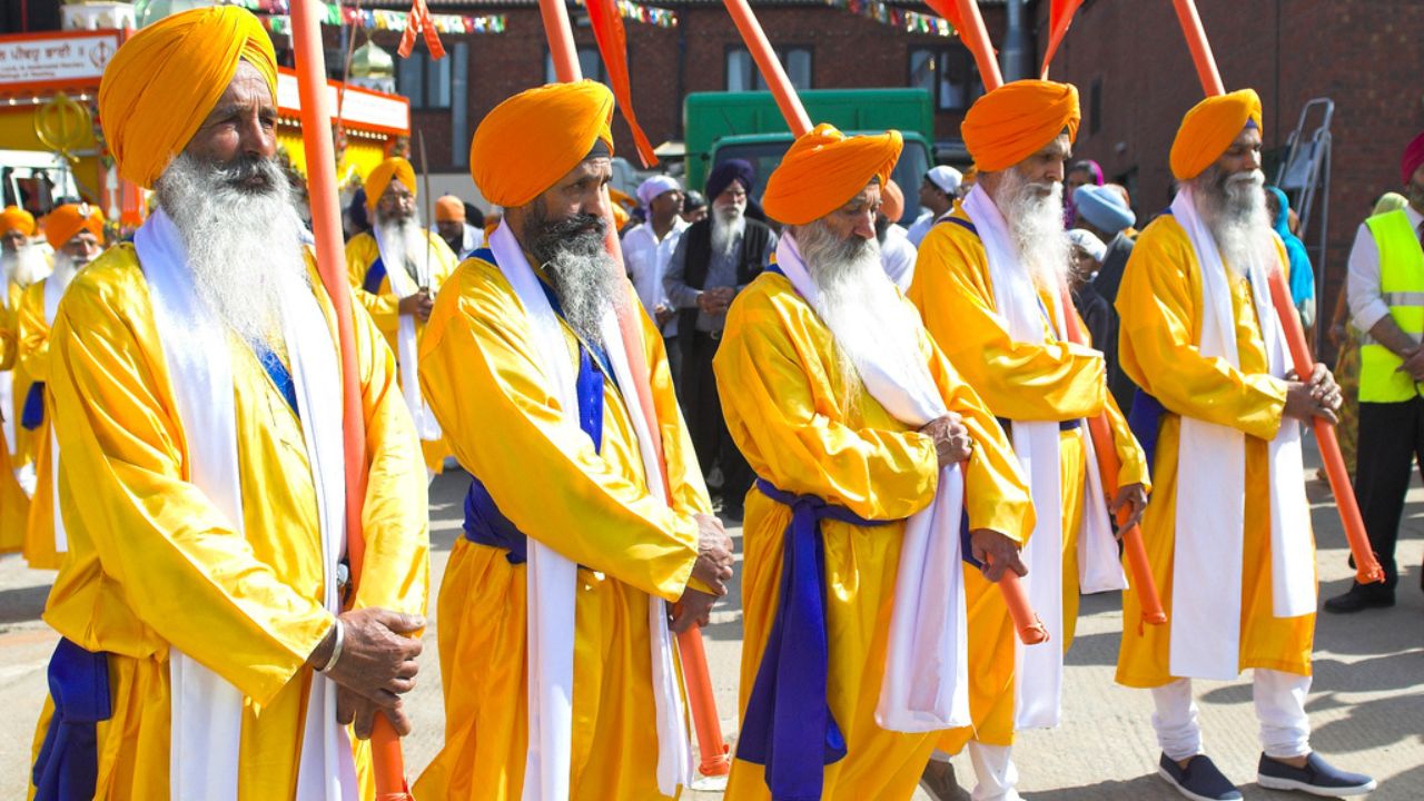 Image of Panj Pyare