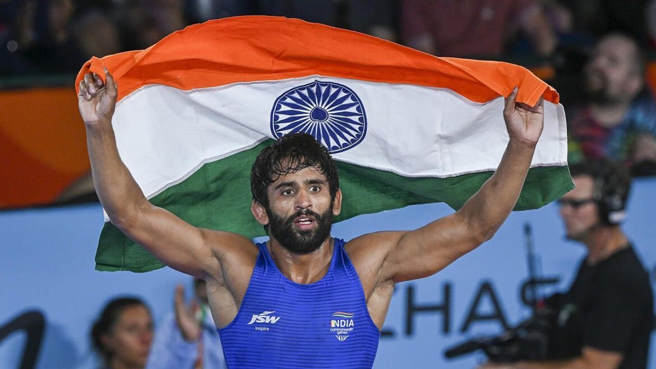 Bajrang Punia