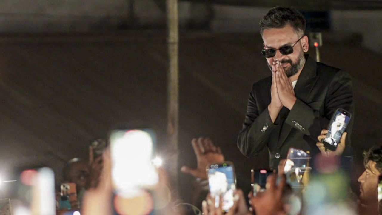 Balendra Shah