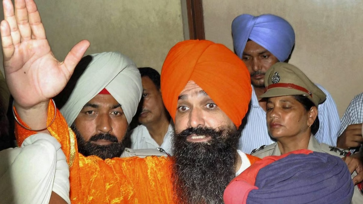 Balwant Singh Rajoana’s mercy petition