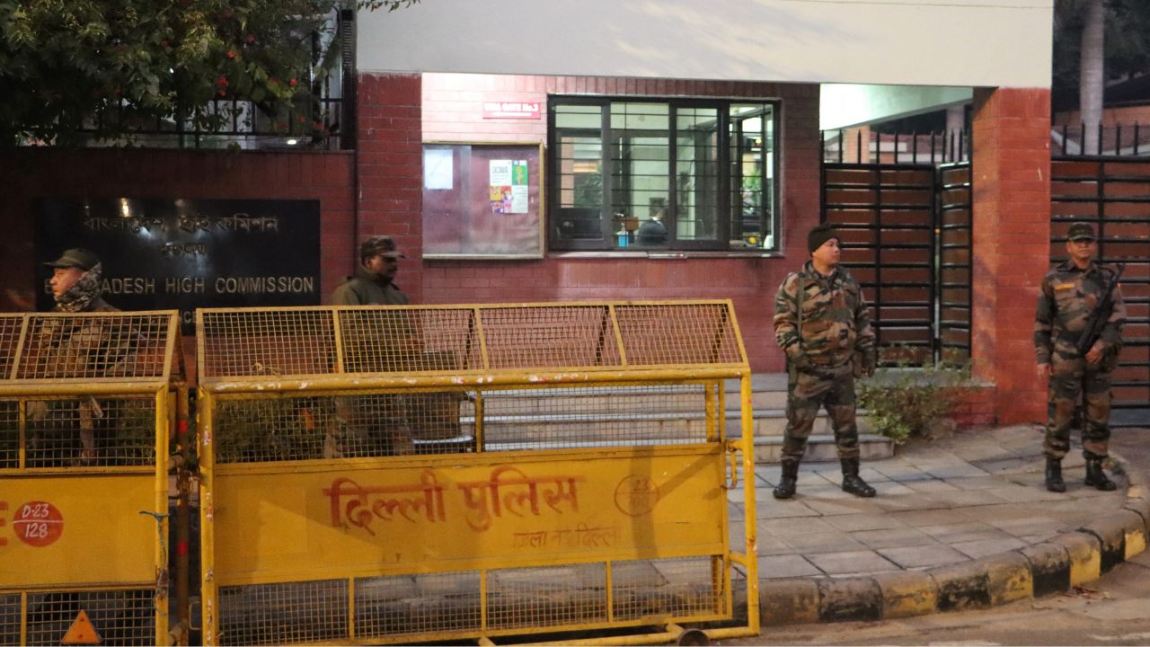 Bangladesh High Commission