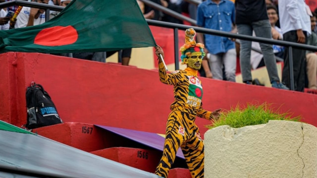 bangladesh cricket fan