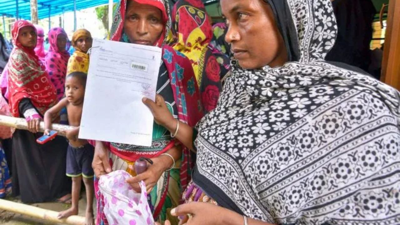 Bangladeshi nationals arrested in Mathura 