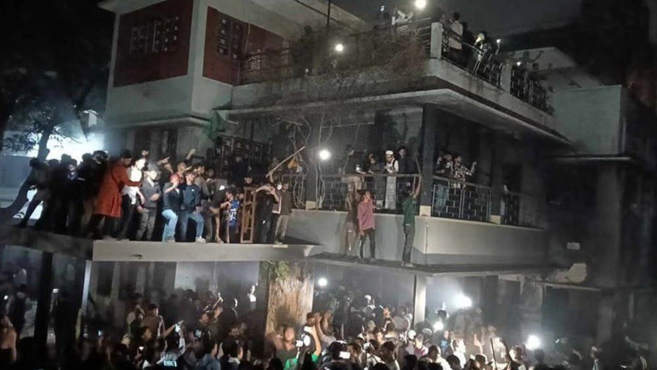 bangladesh violence