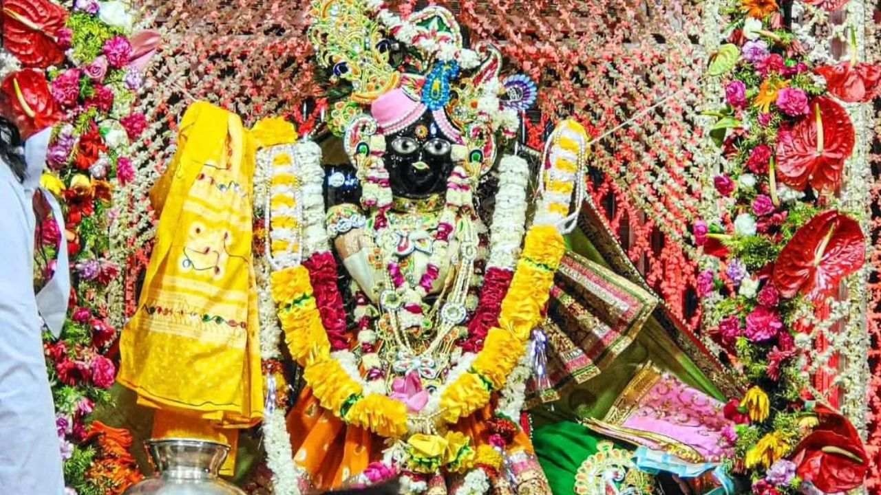 Image of Banke Bihari Vrindavan