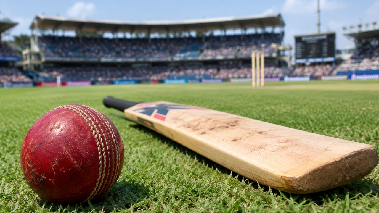 Men’s and Women’s Cricket