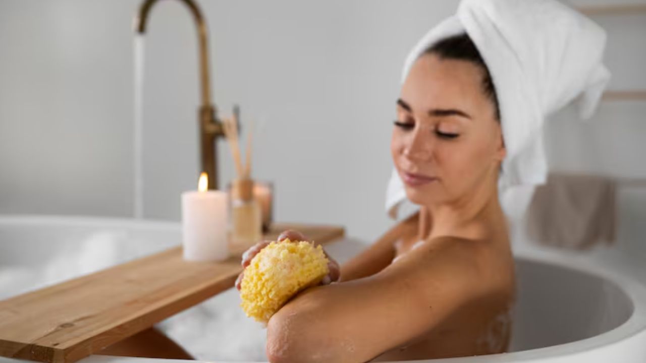 bathing tips summer