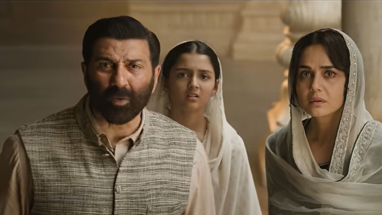 batwara 1947 trailer screen grab