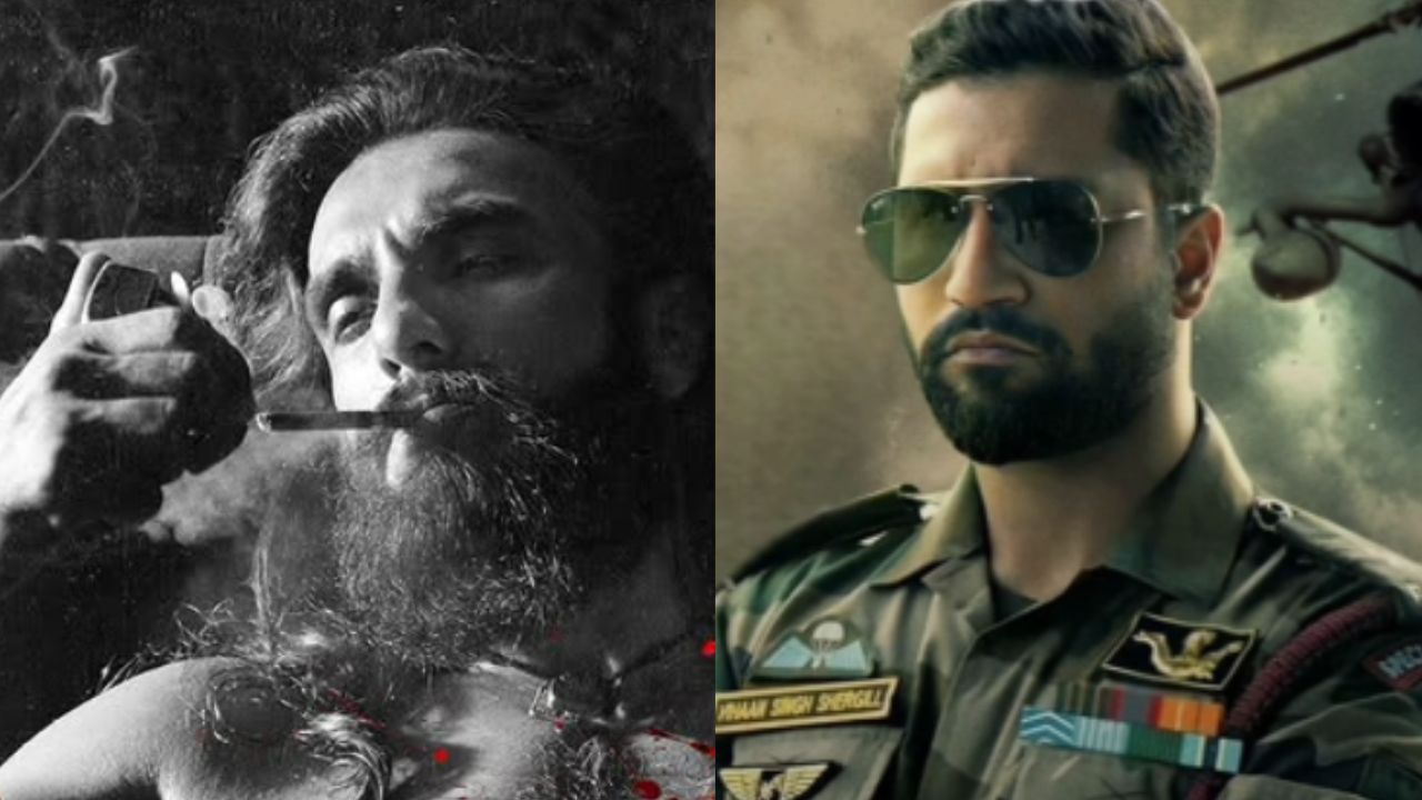 ranveer Singh and Vicky Kaushal