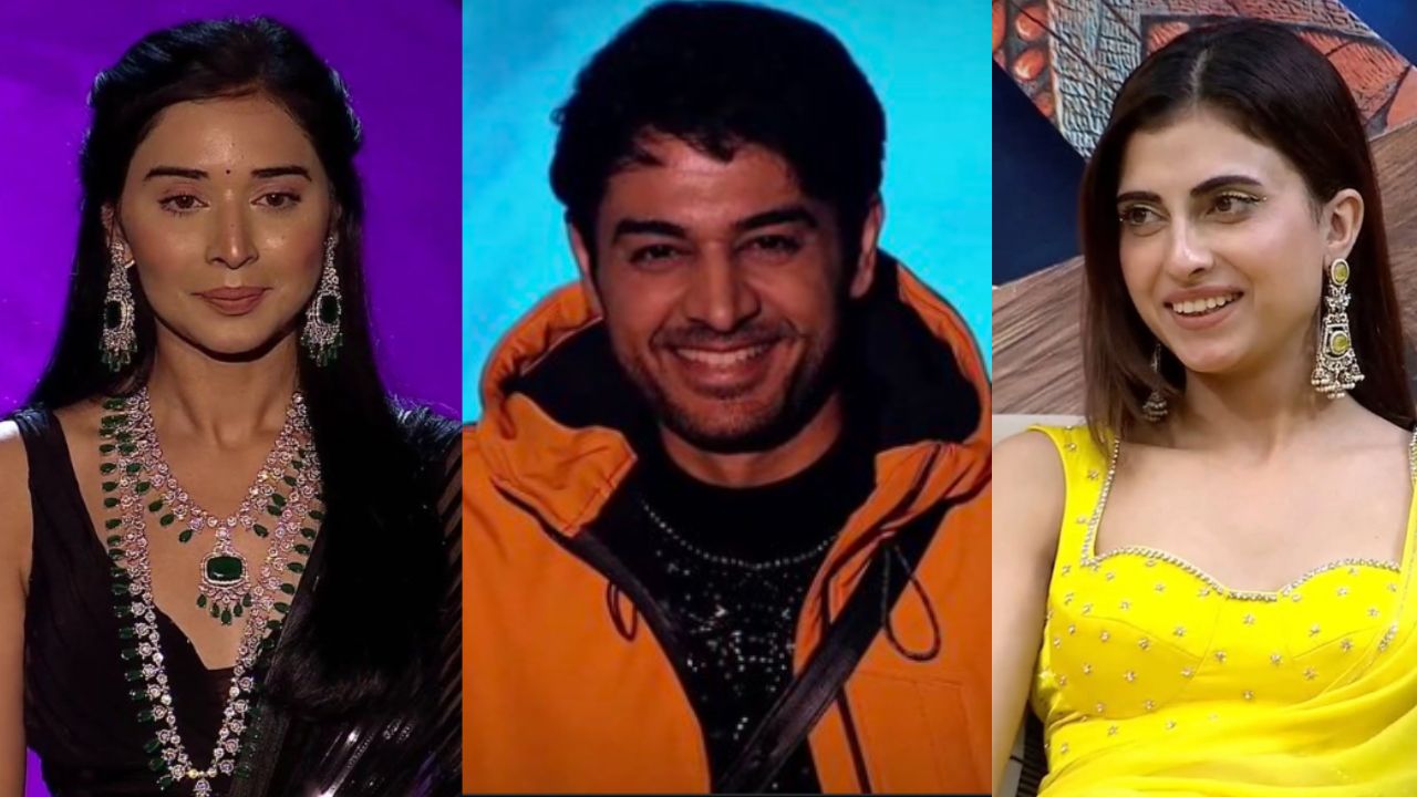 tanya mittal, gaurav khanna and farhana bhatt