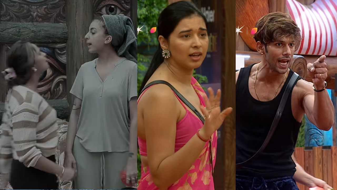 Bigg Boss 19 contestant