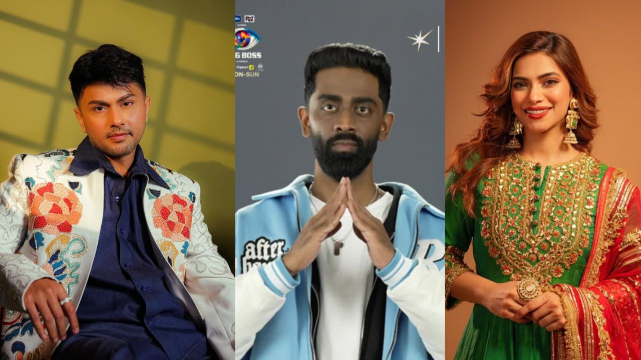 bigg boss boring contestants