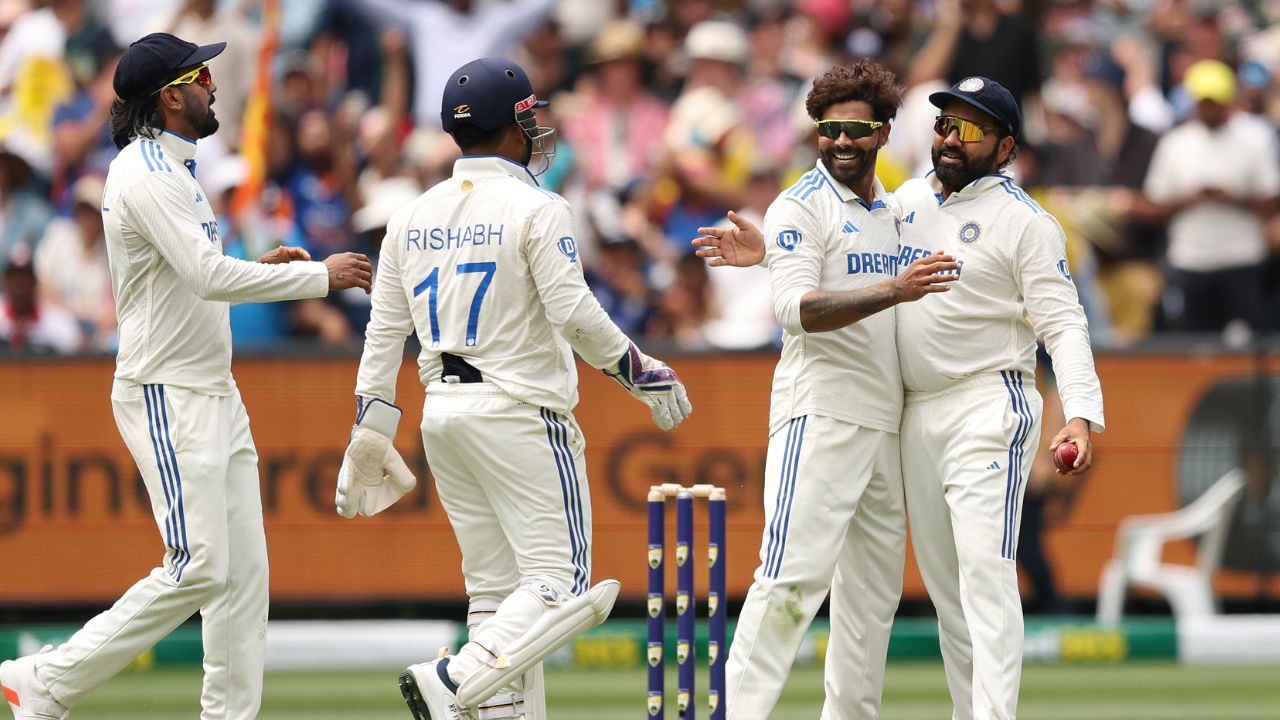 IND vs AUS Boxing Day Test