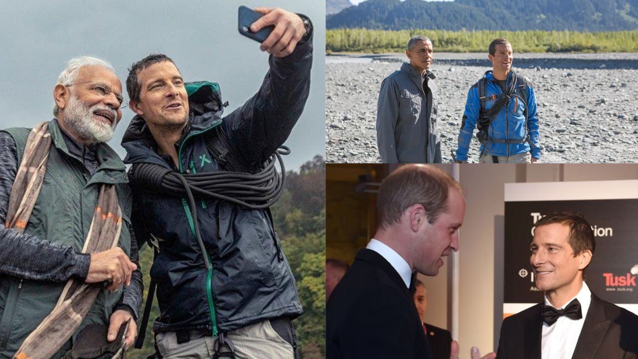 Bear Grylls X Post 