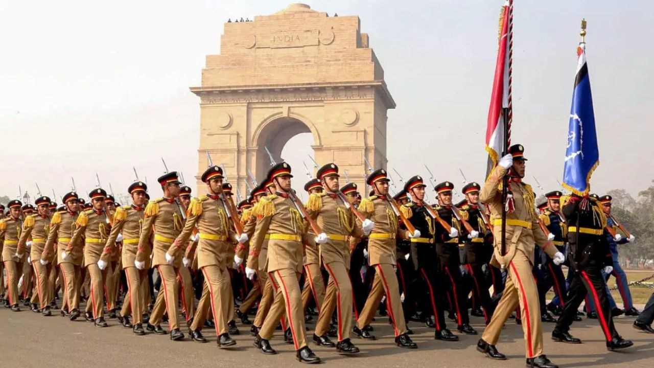 76 Republic Day Parade