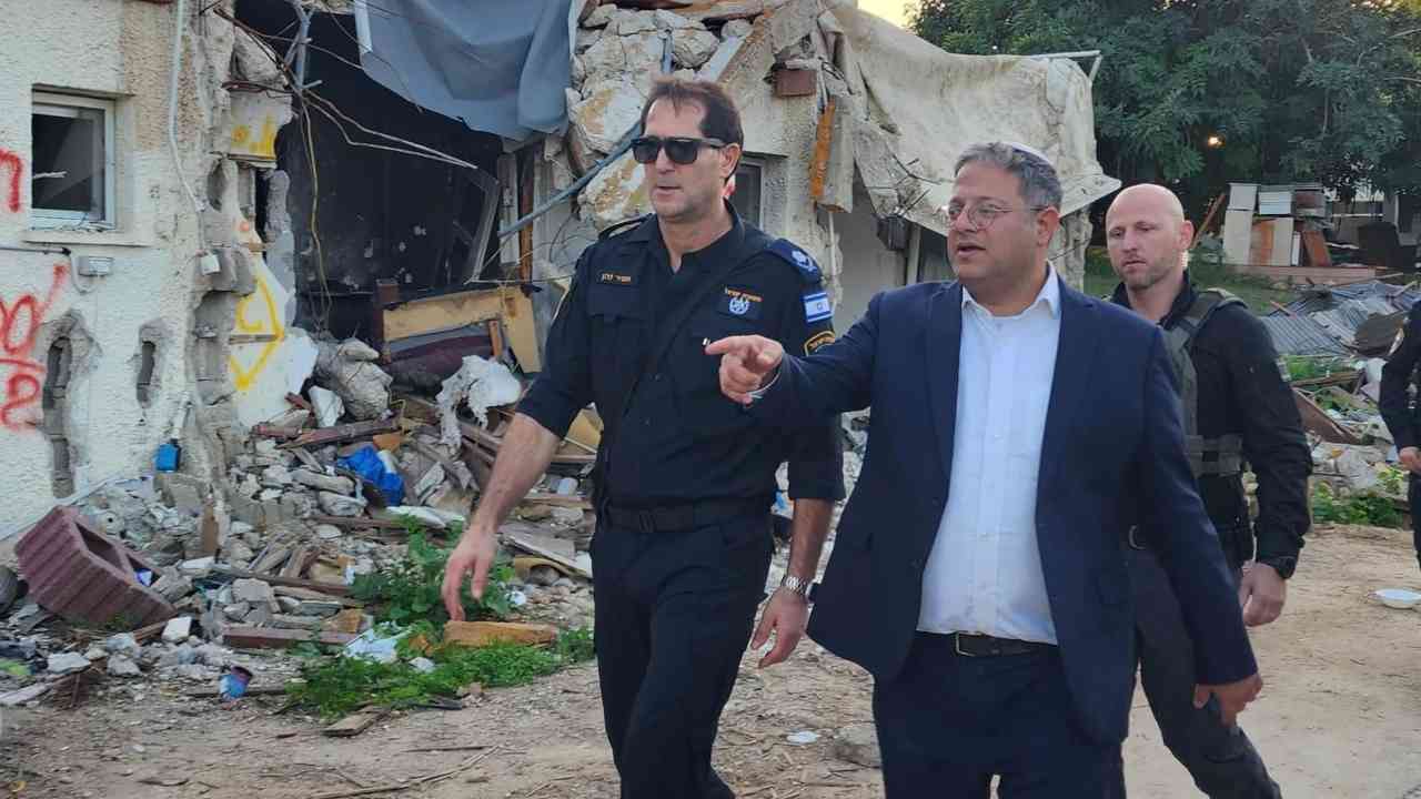 Ben Gvir resigns from Netanyahu Government