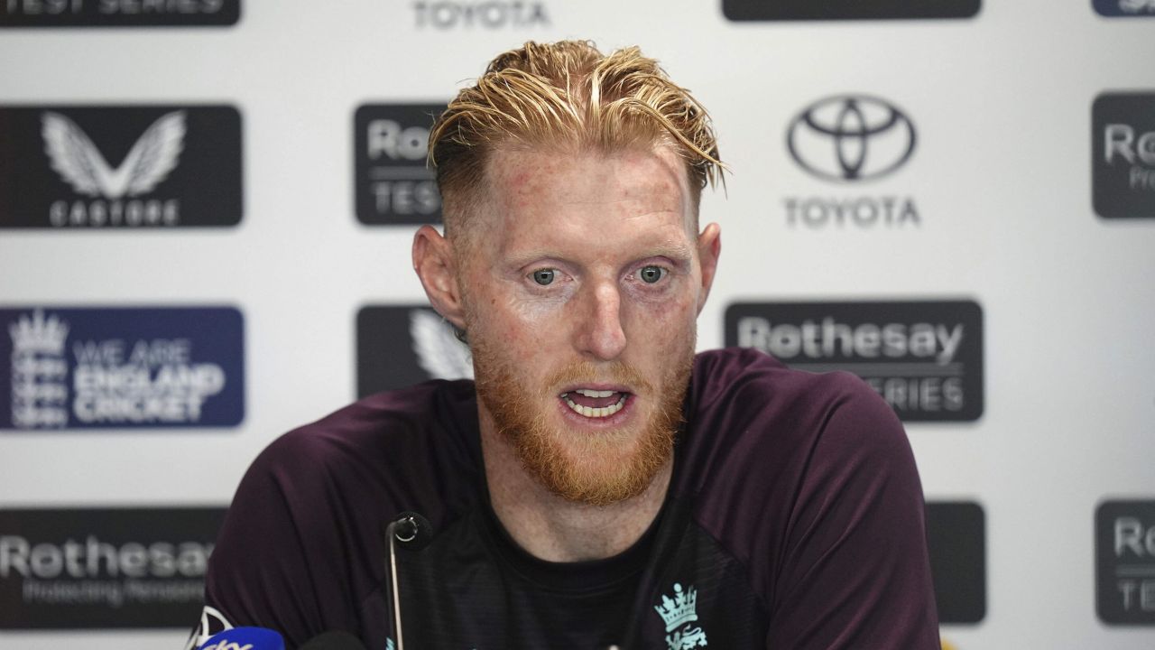 ben stokes