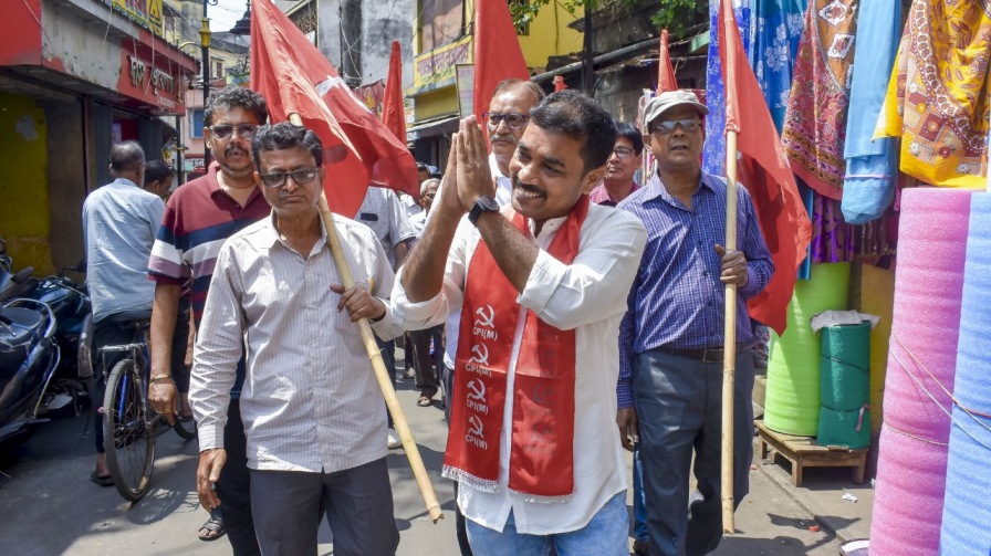 west bengal second round polling