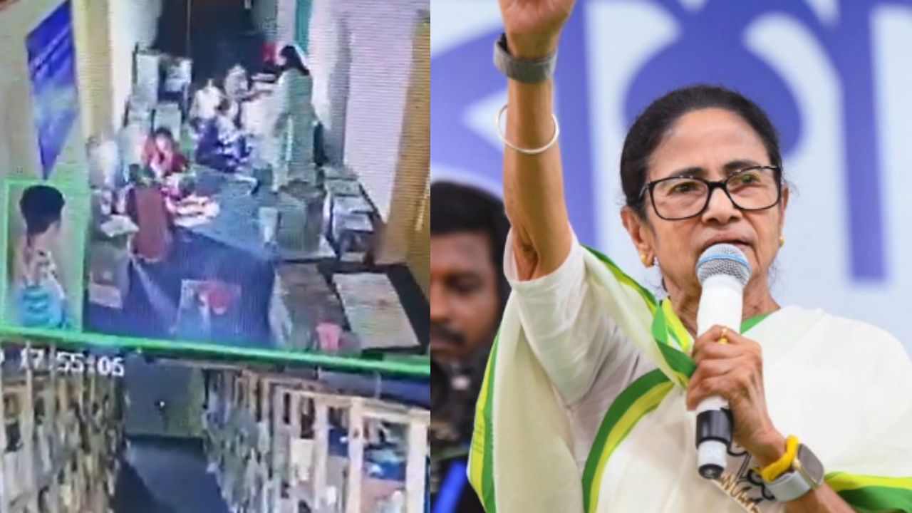 CM Mamata Banerjee