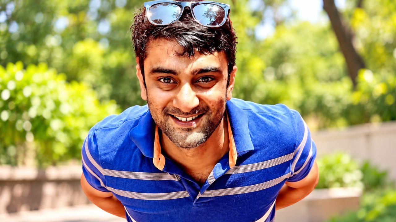 Karthik SG