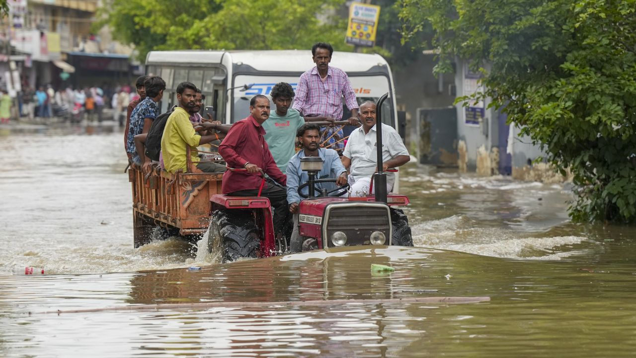 Bengaluru rains