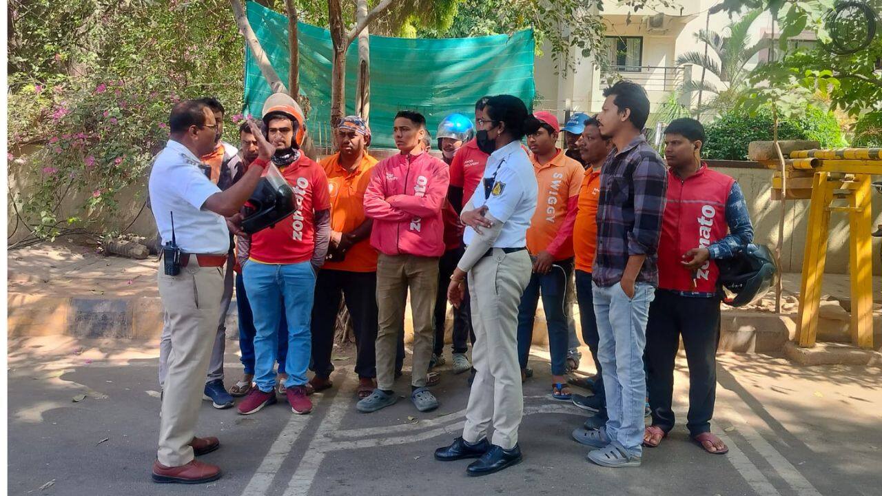 Bengaluru Traffic Police