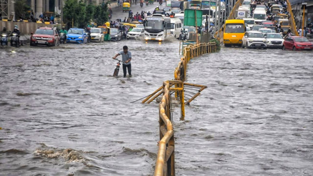 Bengaluru Flood