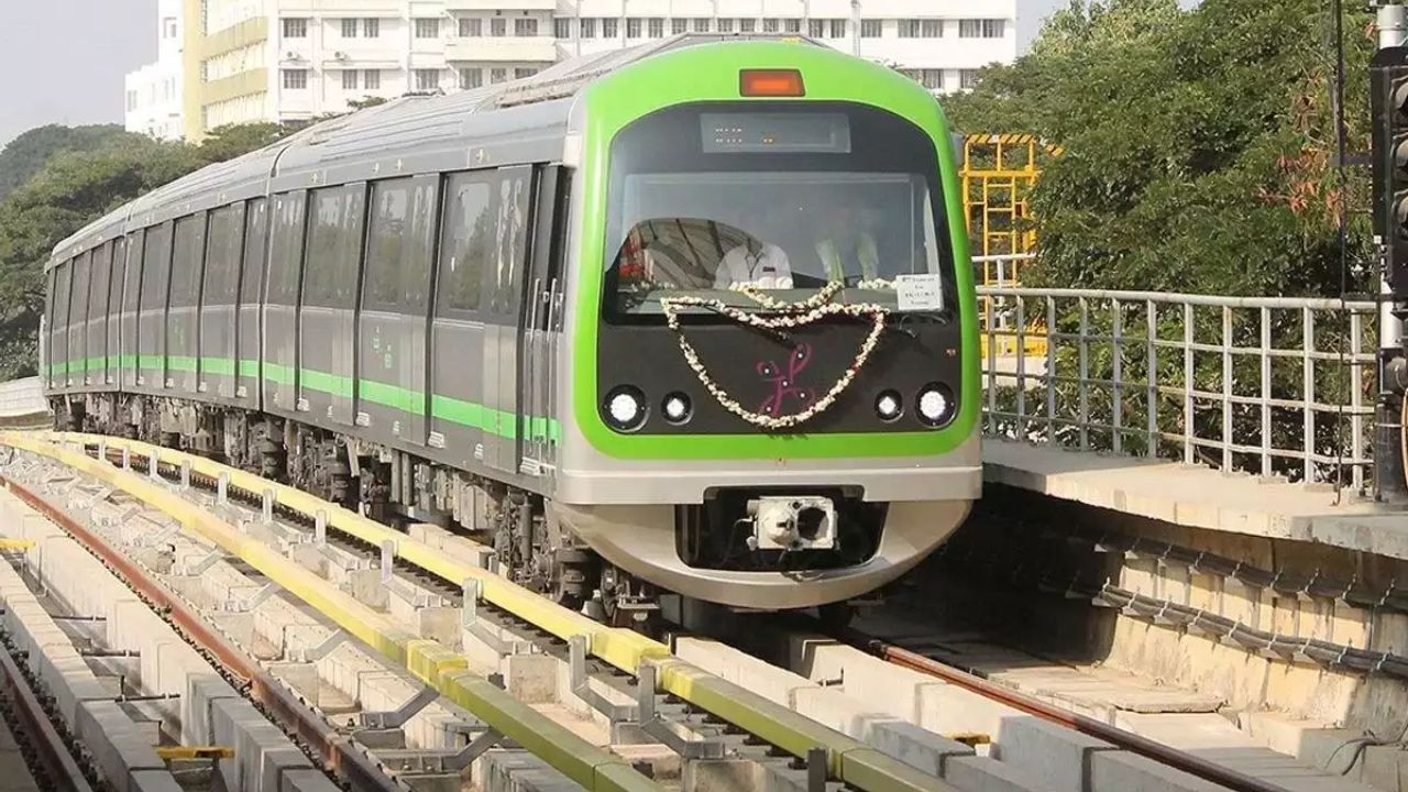 Image of Bengaluru Metro