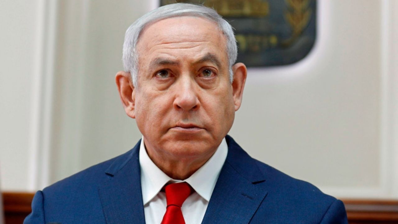 Benjamin Netanyahu । Photo Credit: PTI