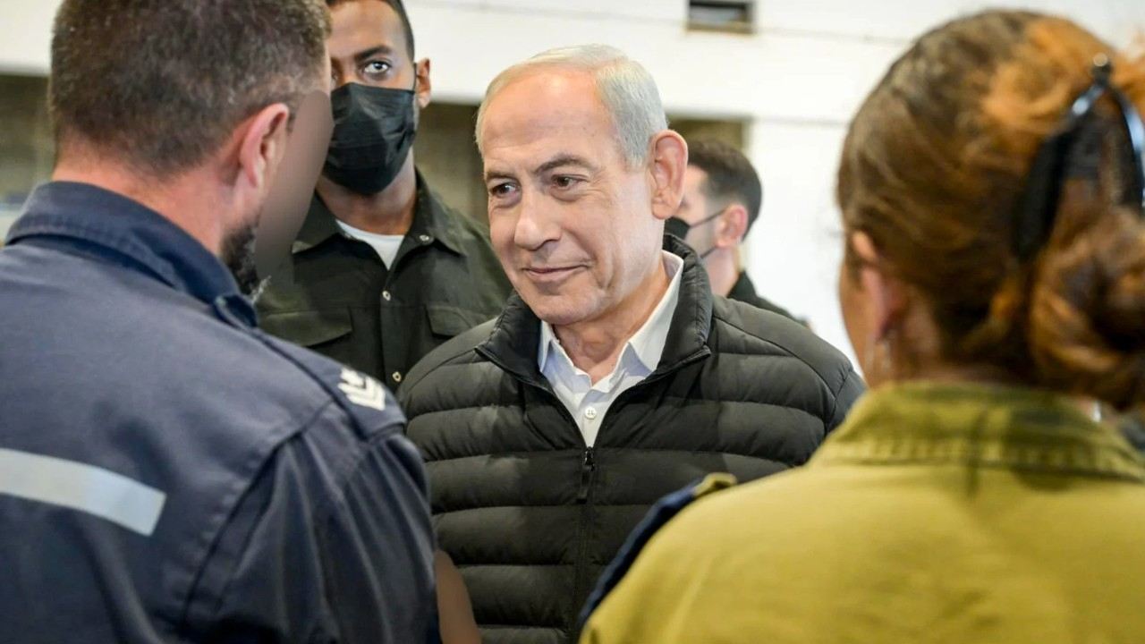 Benjamin Netanyahu