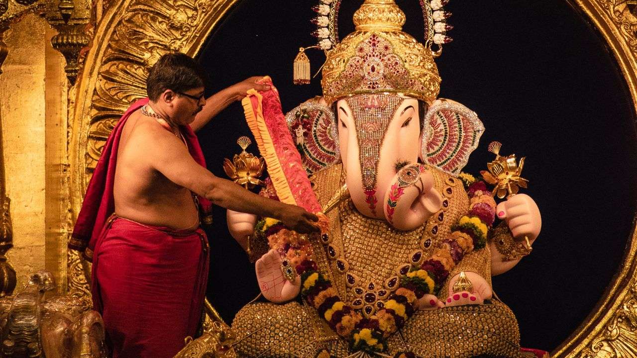 Image of Bhagwan Ganesh