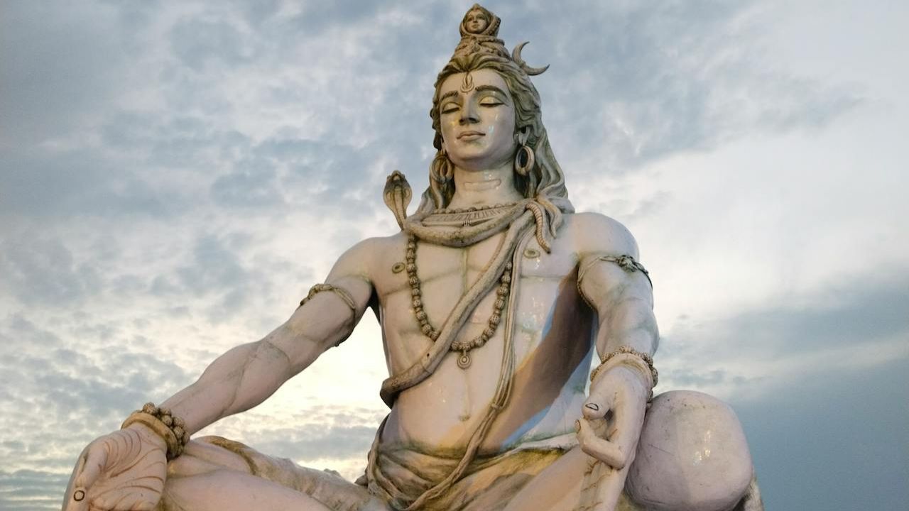 Image of Bhagwan Shiv