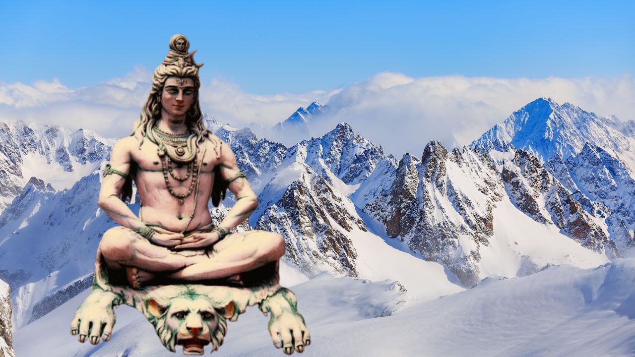 Image of Bhagwan Shiv