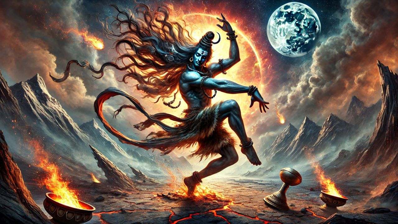 Image of Bhagwan shiv