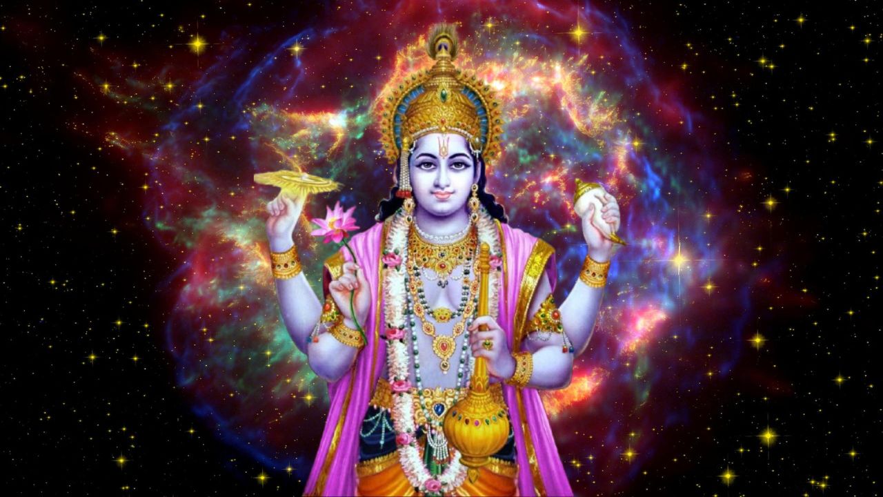 Image of Bhagwan Vishnu