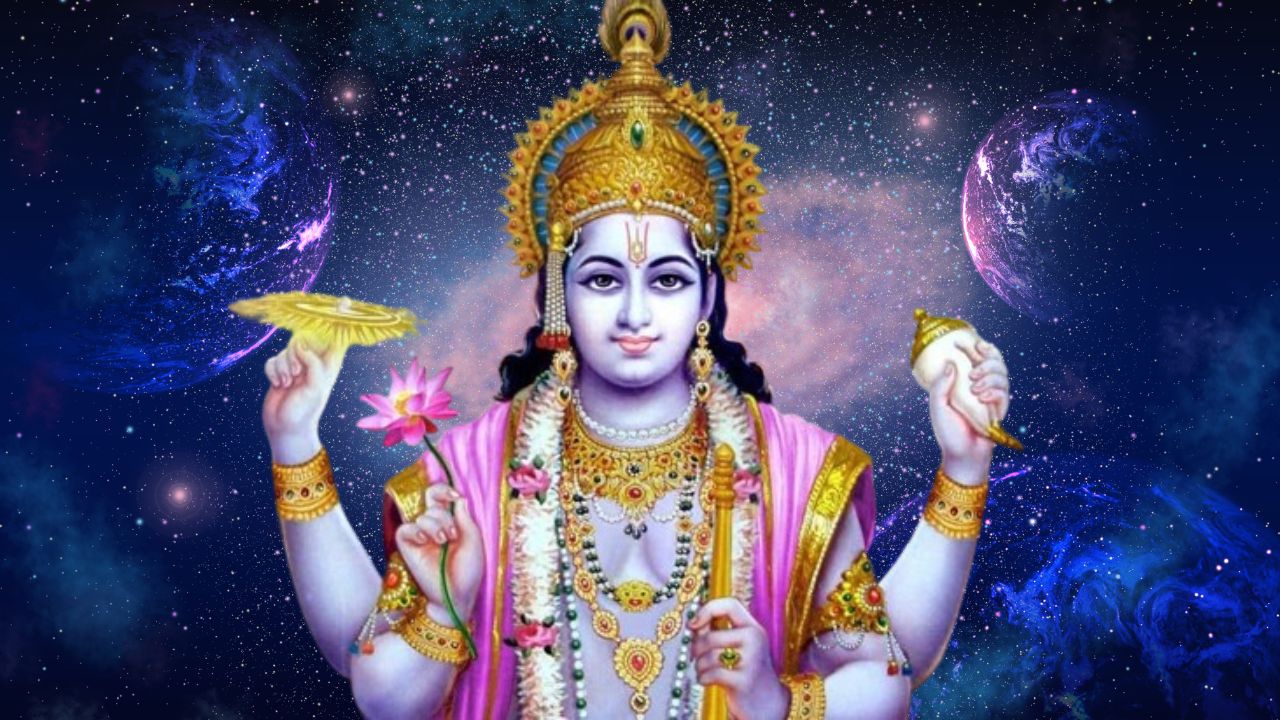 Image of Bhagwan Vishnu