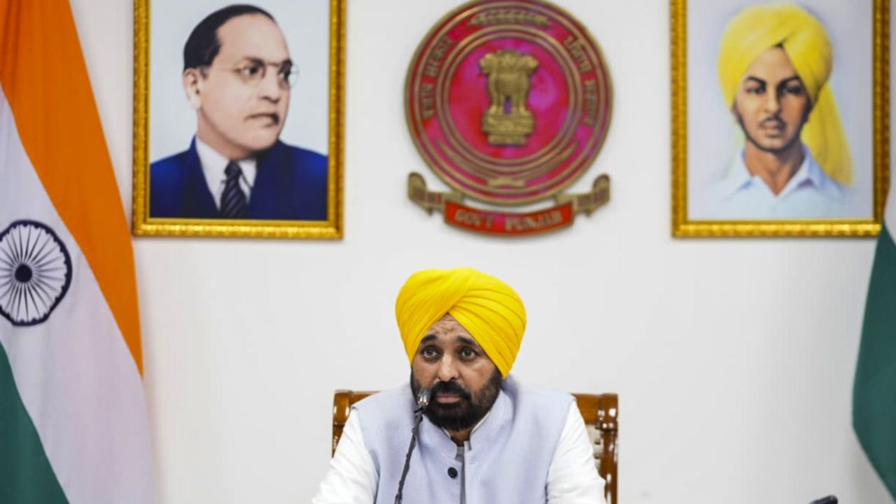 Bhagwant Mann