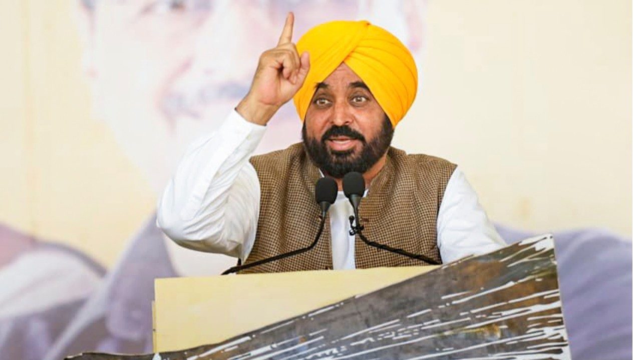 Bhagwant Mann