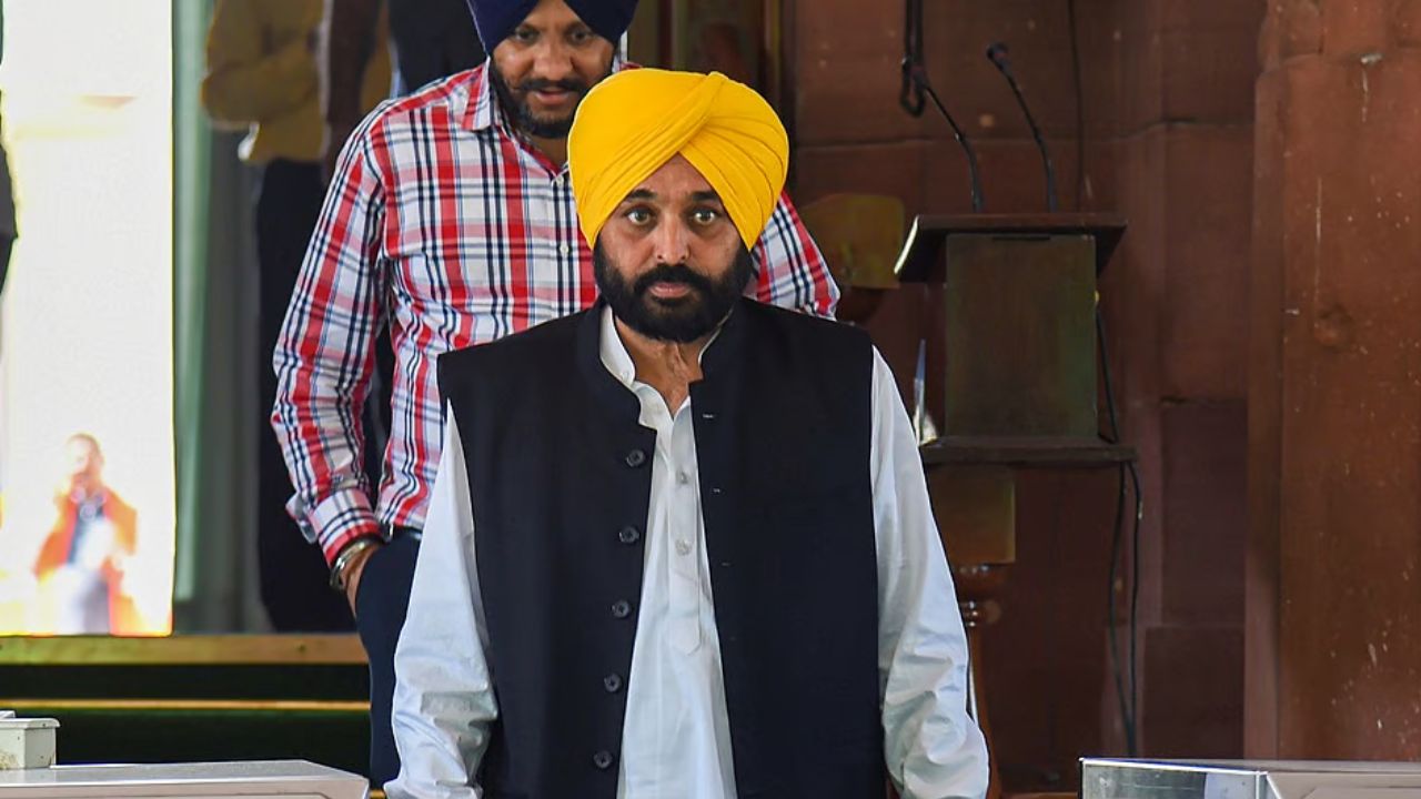 bhagwant mann