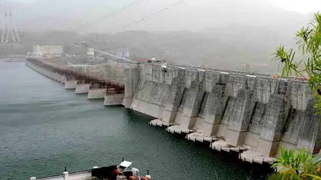 Bhakhra Dam