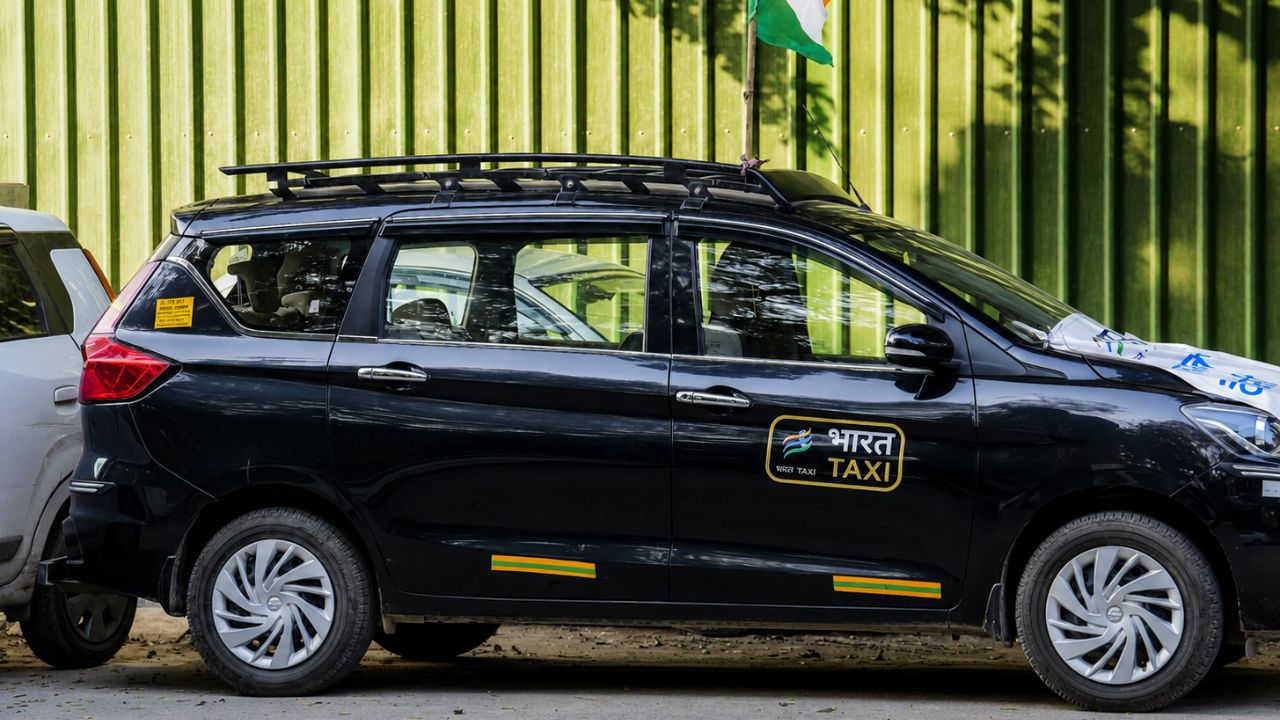 Bharat Taxi